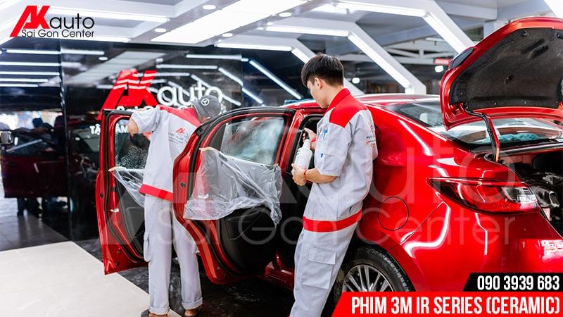 3M IR Series - ảnh 5