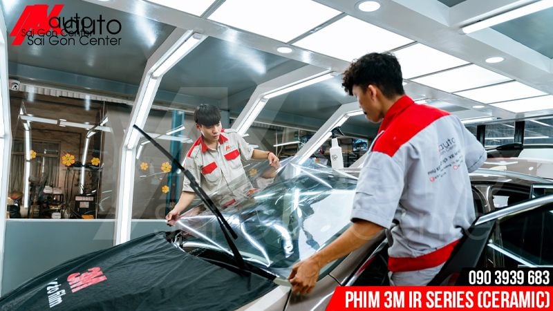 3M IR Series - ảnh 9